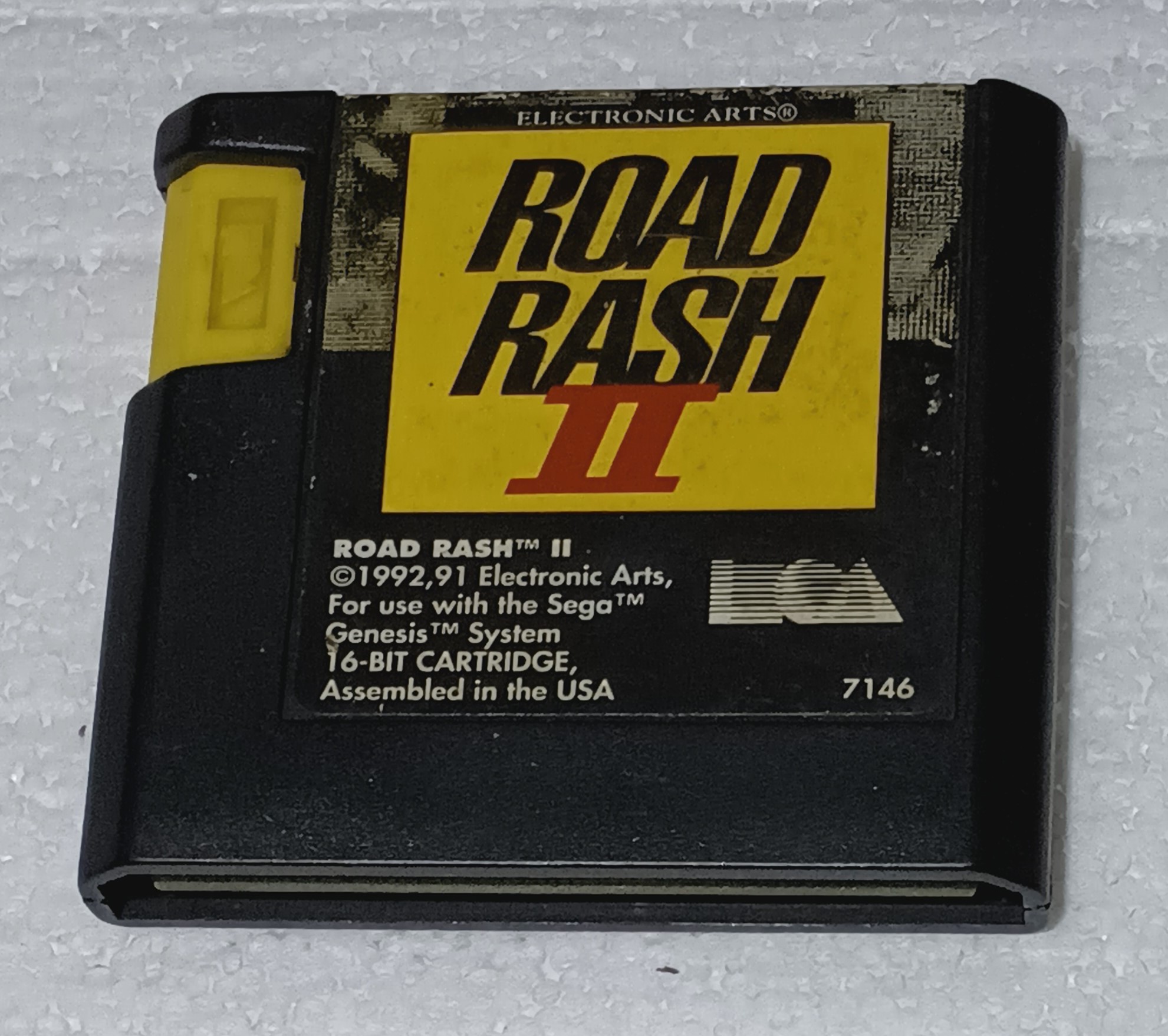 Road Rash II
